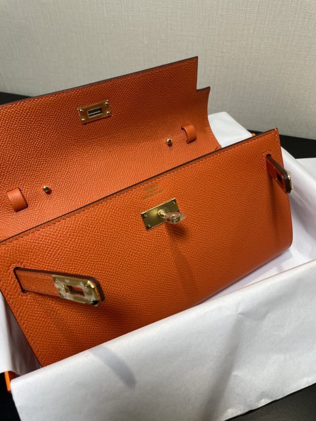 20210301_i1614593076_4980_3 Replica Hermes Kelly Elan Orange - 图片 5