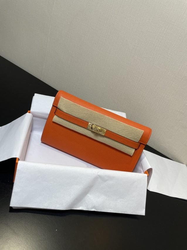 20210301_i1614593076_5755_0 Replica Hermes Kelly Elan Orange - 图片 6