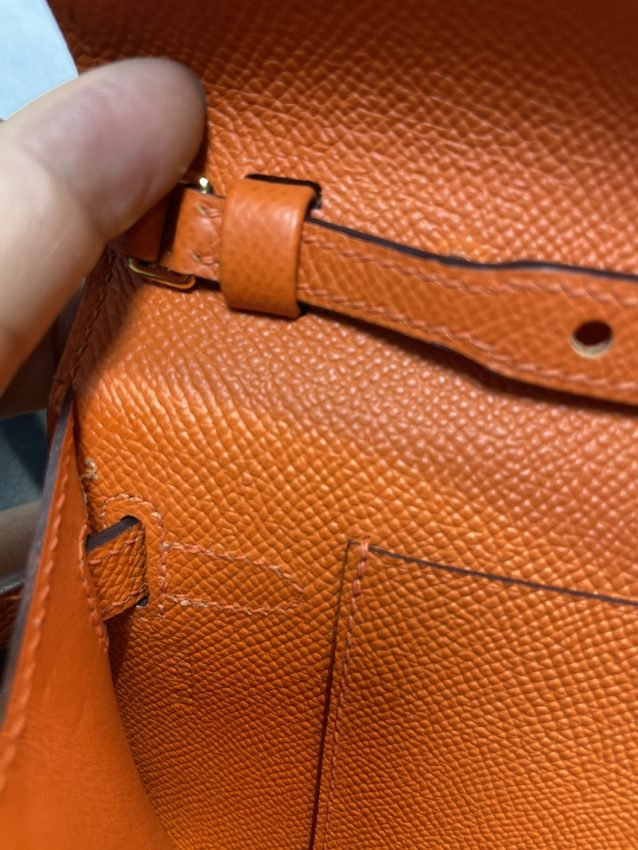 20210301_i1614593076_8302_6 Replica Hermes Kelly Elan Orange - 图片 8