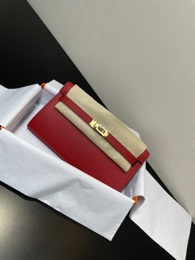 20210301_i1614601283_1414_0 Replica Hermes Kelly Elan Red - 图片 2