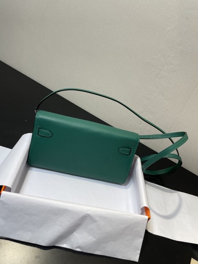 20210301_i1614601967_2806_8 Replica Hermes Kelly Elan Green - 图片 3
