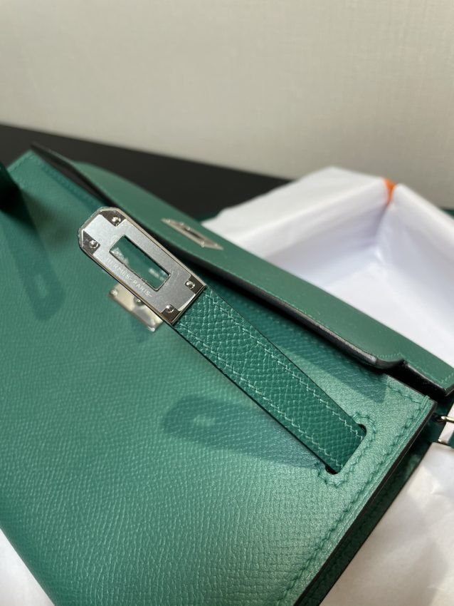 20210301_i1614601967_2826_5 Replica Hermes Kelly Elan Green - 图片 4