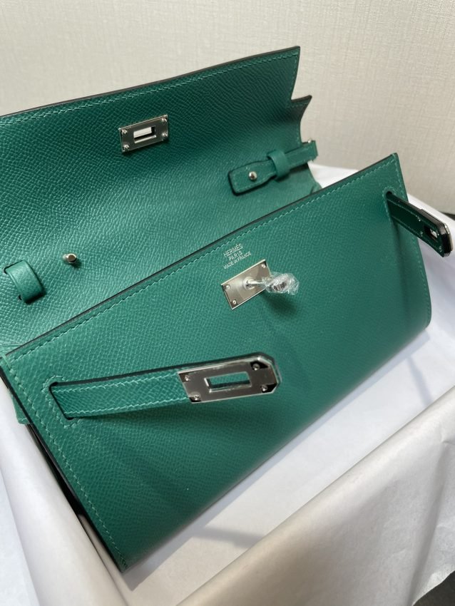 20210301_i1614601967_3477_2 Replica Hermes Kelly Elan Green - 图片 5