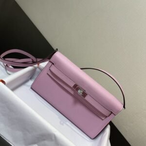 Elementor #30145 Replica Hermes Kelly Elan Pink
