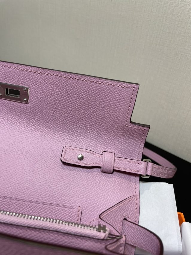 20210301_i1614602987_1847_4 Replica Hermes Kelly Elan Pink - 图片 3