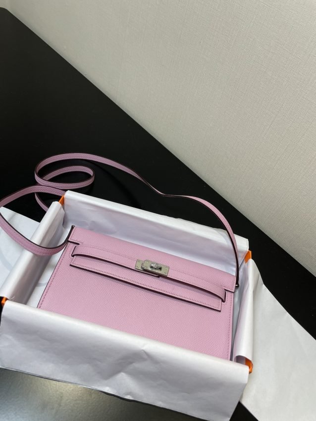 20210301_i1614602987_443_8 Replica Hermes Kelly Elan Pink - 图片 2