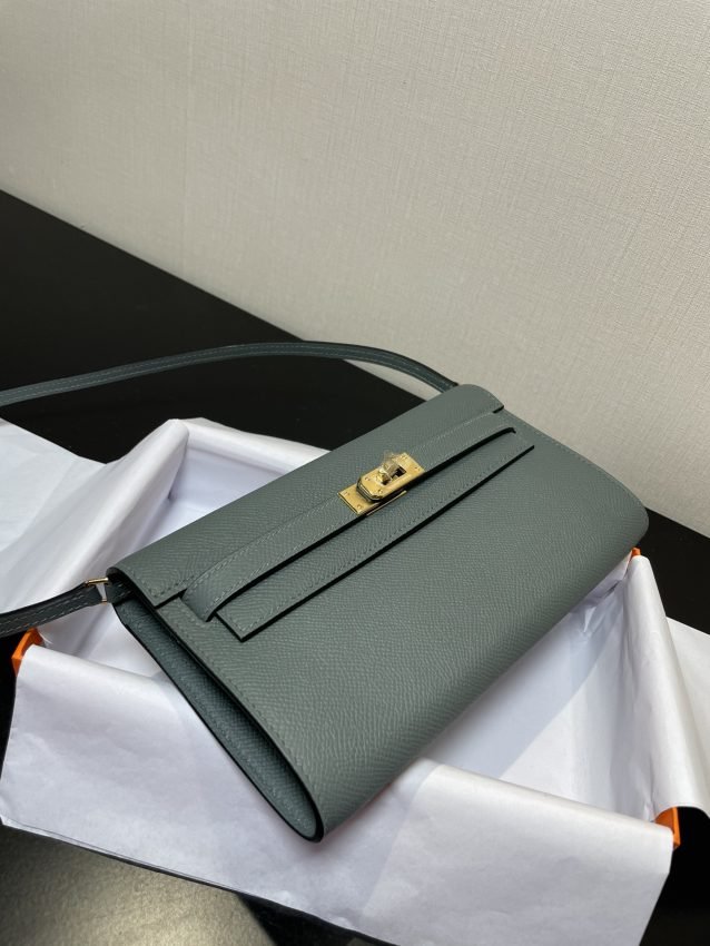 20210301_i1614603397_1674_8 Replica Hermes Kelly Elan Mint Green - 图片 2