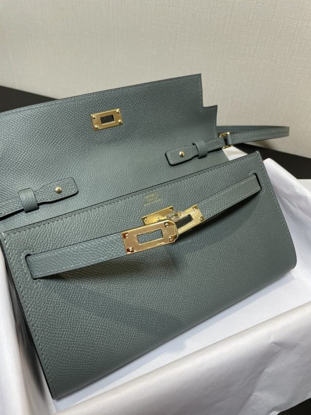20210301_i1614603397_2554_3 Replica Hermes Kelly Elan Mint Green - 图片 3