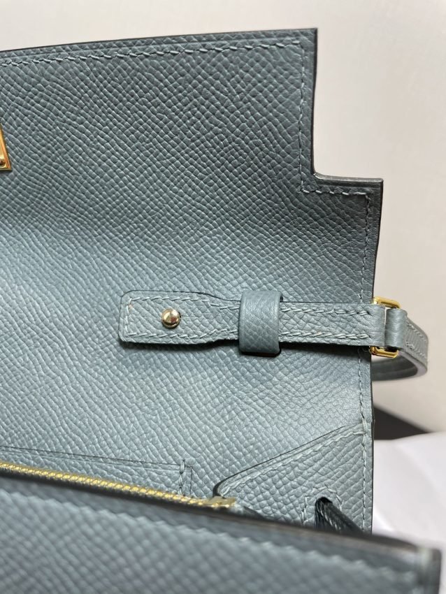 20210301_i1614603397_7368_5 Replica Hermes Kelly Elan Mint Green - 图片 7