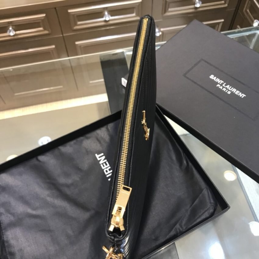 20210310_i1615349894_8502_4 Replica Yves Saint Laurent Pouch Black - 图片 2