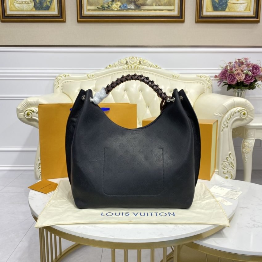 20210409_i1617965435_4986_2 Replica Louis Vuitton Carmel Black - 图片 4