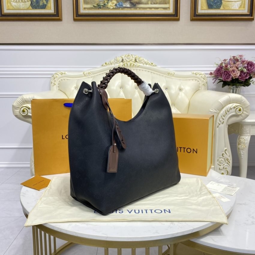 20210409_i1617965435_5615_1 Replica Louis Vuitton Carmel Black - 图片 5