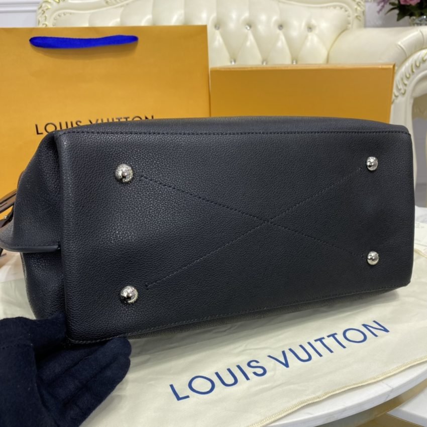 20210409_i1617965435_6337_3 Replica Louis Vuitton Carmel Black - 图片 6