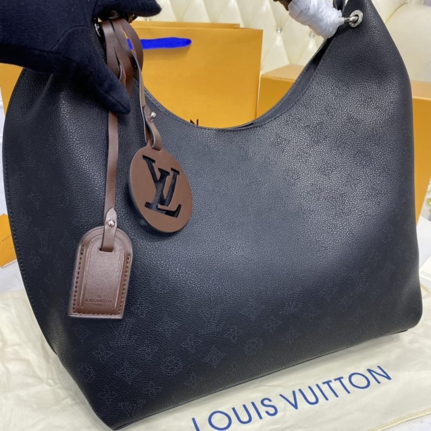 20210409_i1617965435_6484_4 Replica Louis Vuitton Carmel Black - 图片 7