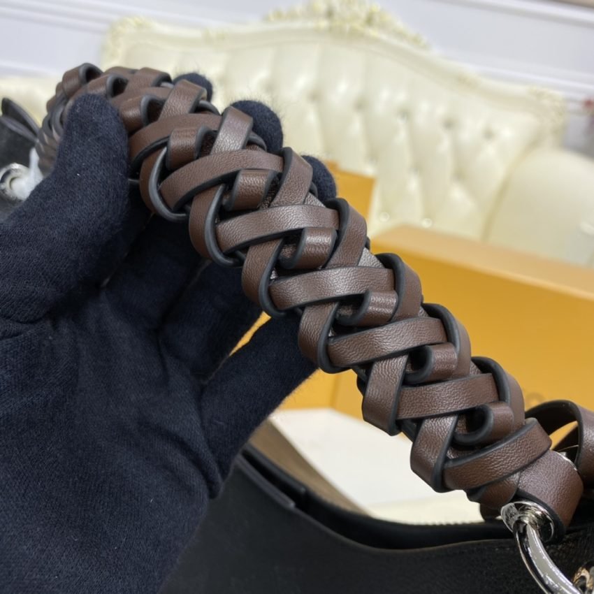 20210409_i1617965435_8041_6 Replica Louis Vuitton Carmel Black - 图片 9