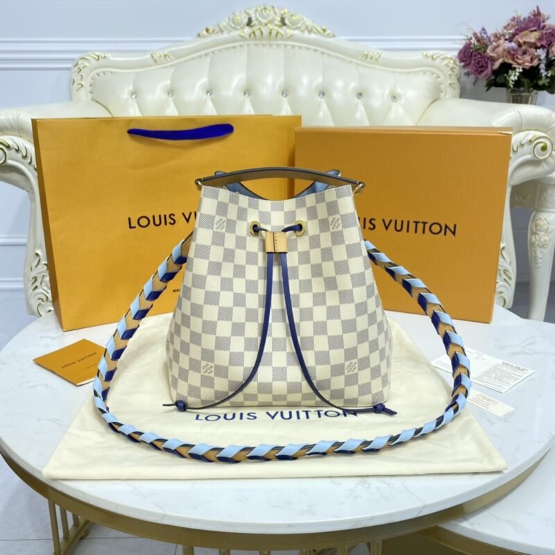 20210510_i1620646729_2076_0 Replica Louis Vuitton NeoNoe BB White Grid