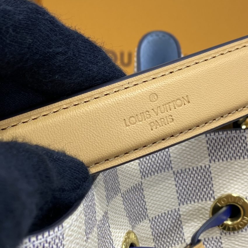 20210510_i1620646729_6325_7 Replica Louis Vuitton NeoNoe BB White Grid - 图片 5