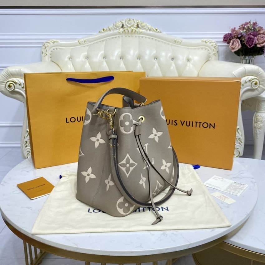20210513_i1620906010_6490_1 Replica Louis Vuitton Noe Bucket Beige MM - 图片 3