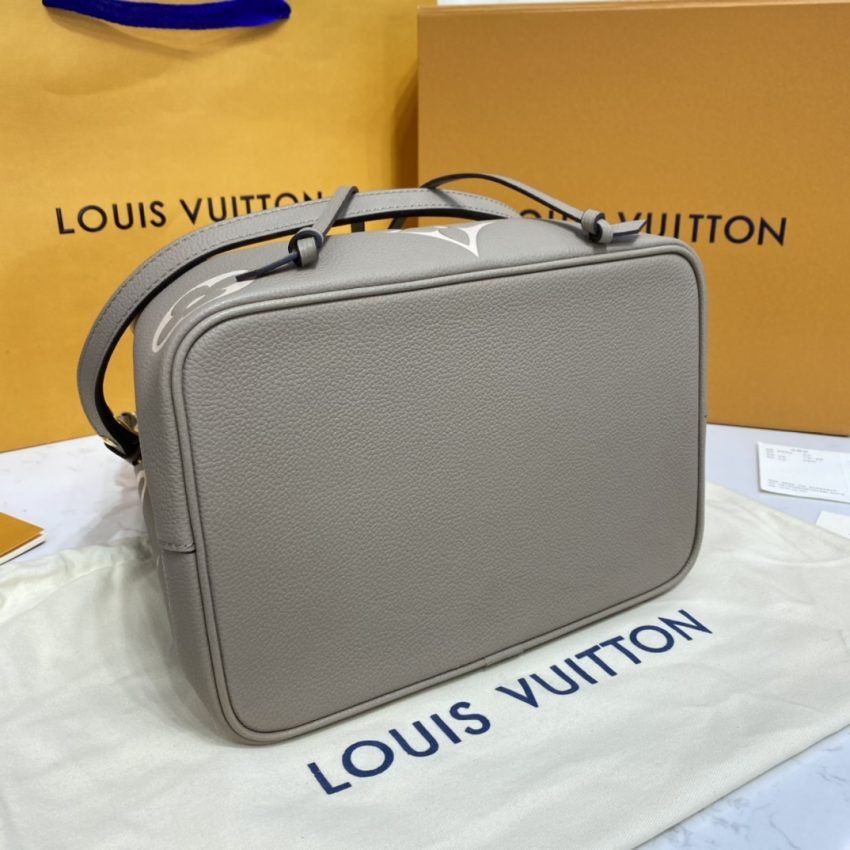 20210513_i1620906010_7798_3 Replica Louis Vuitton Noe Bucket Beige MM - 图片 6