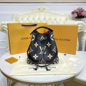 Elementor Page #33376 Replica Louis Vuitton NeoNoe BB Black