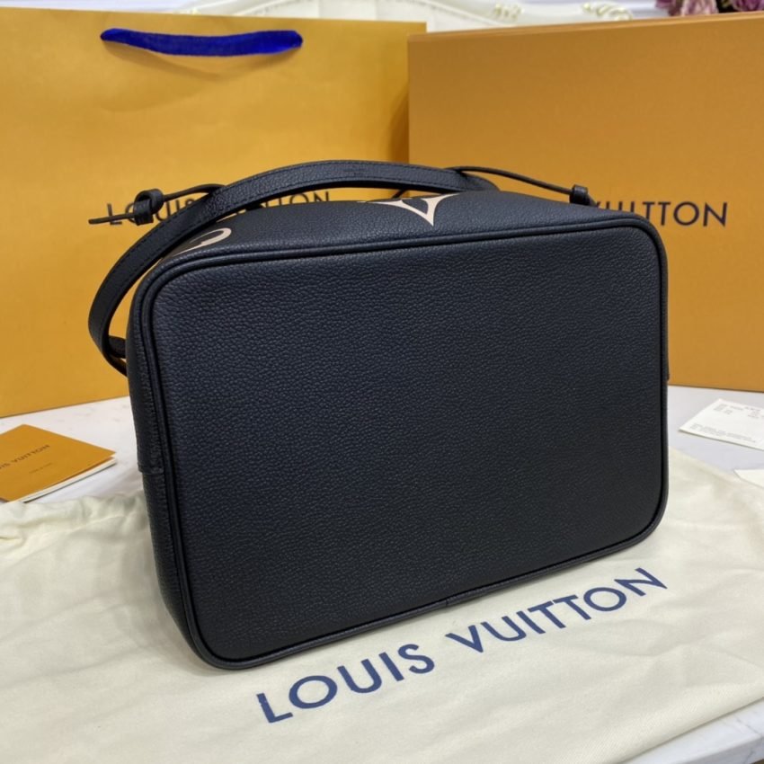 20210513_i1620906102_8477_3 Replica Louis Vuitton NeoNoe BB Black - 图片 7