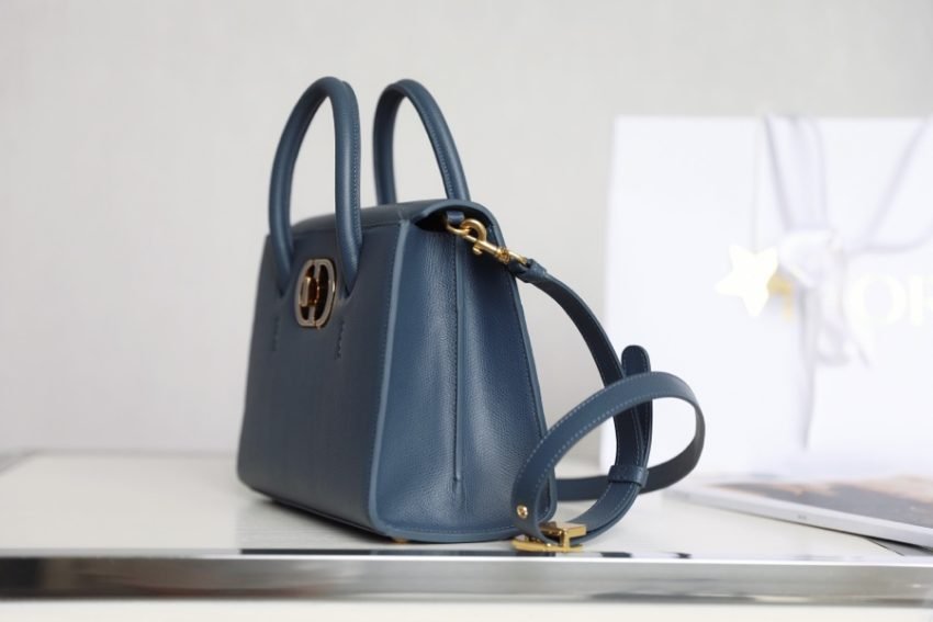 20210517_i1621263439_1992_4 Replica Dior St Honoré Tote Blue - 图片 3