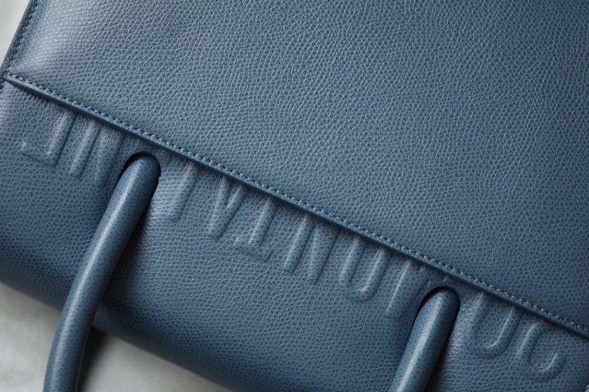 20210517_i1621263439_2815_5 Replica Dior St Honoré Tote Blue - 图片 4