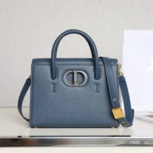 Replica Dior St Honoré Tote Blue