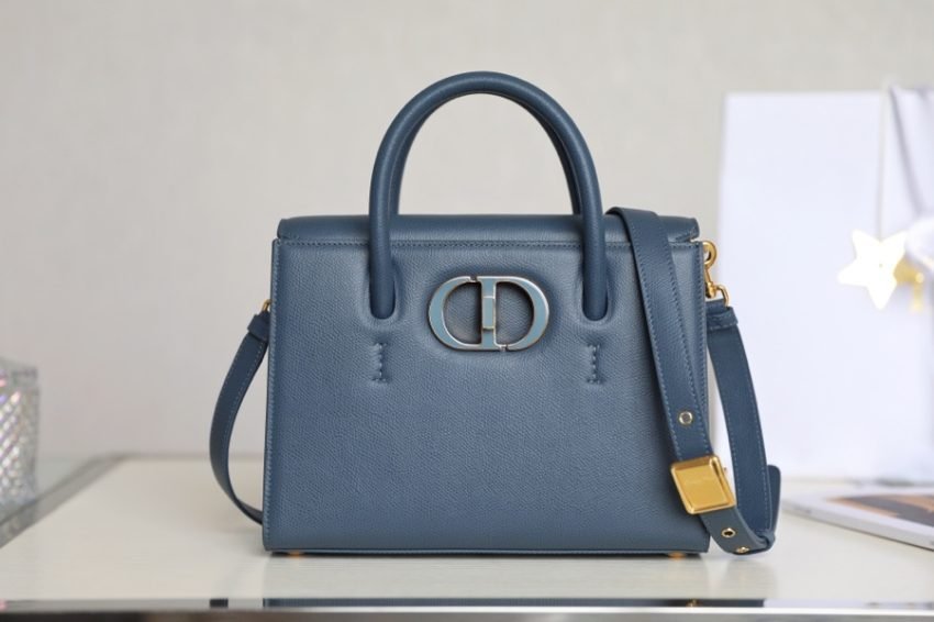 20210517_i1621263439_7999_1 Replica Dior St Honoré Tote Blue - 图片 9