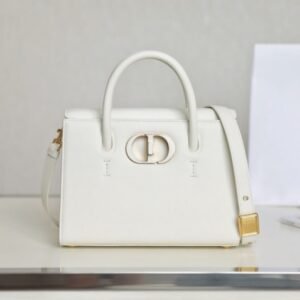 Replica Dior St Honoré Tote  White