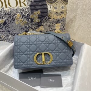 Elementor Page #33376 Replica Dior Caro Bag Blue