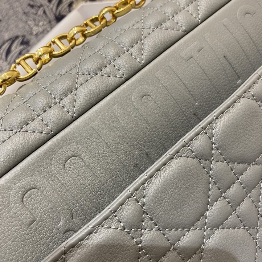 20210525_i1621917430_3028_5 Replica Dior Caro Bag Grey - 图片 5