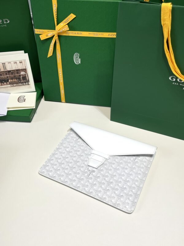 20210616_i1623855370_7962_2 Replica Goyard Camond Pouch White - 图片 7