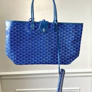 Replica Goyard Saint Louis  Blue