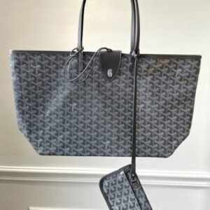 Replica Goyard Saint Louis Grey