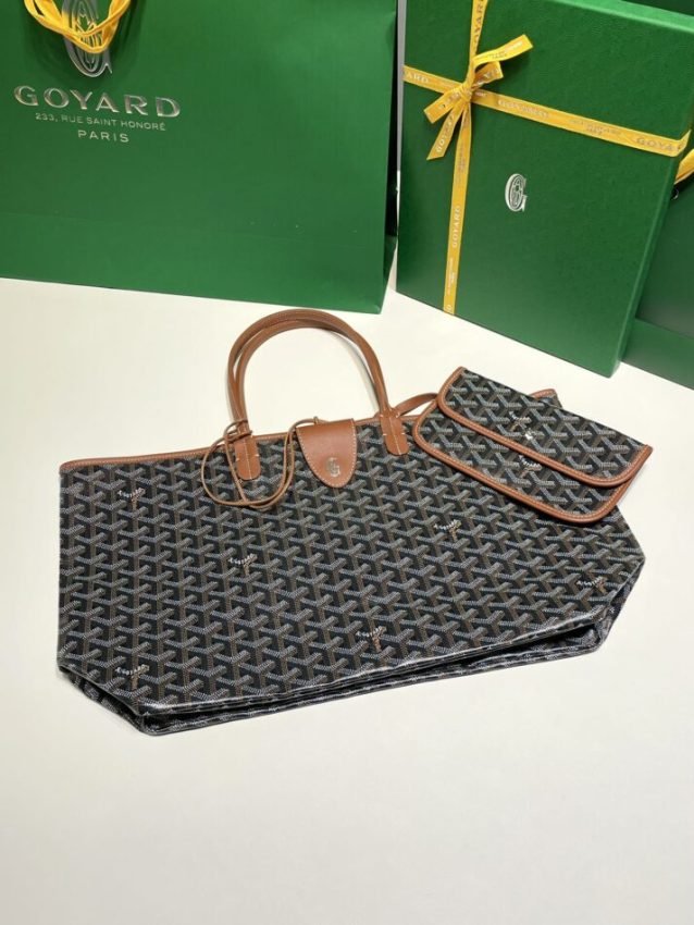 20210707_i1625638220_3513_1 Replica Goyard Saint Louis Brown - 图片 2