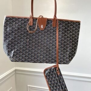 Replica Goyard Saint Louis Brown