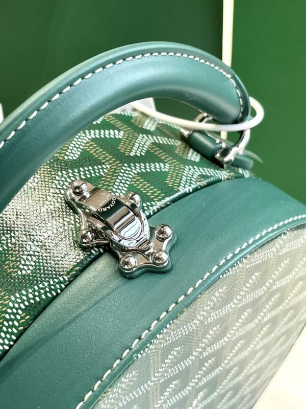 20210713_i1626176136_1927_2 Replica Goyard Alto Box Green - 图片 4