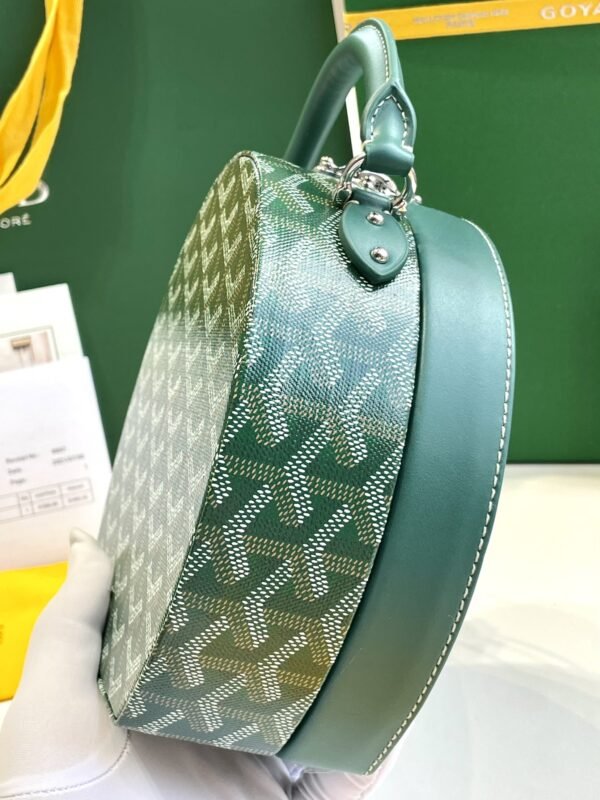 20210713_i1626176136_2359_4 Replica Goyard Alto Box Green - 图片 5