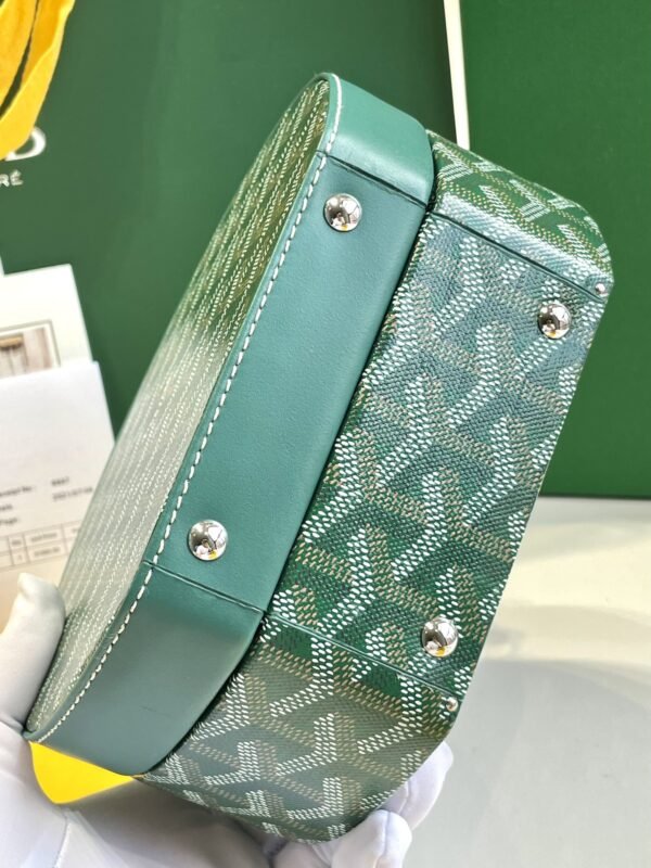 20210713_i1626176136_2675_5 Replica Goyard Alto Box Green - 图片 6