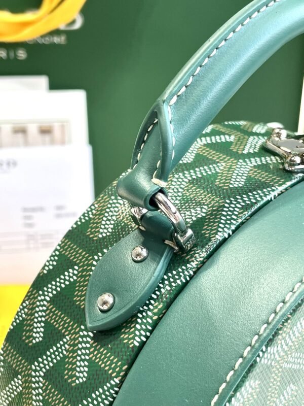 20210713_i1626176136_5538_3 Replica Goyard Alto Box Green - 图片 8