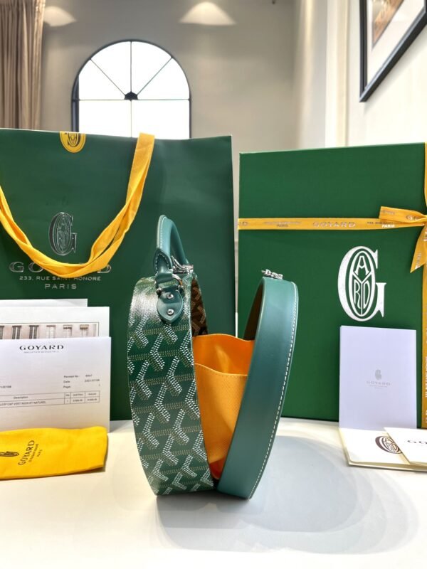 20210713_i1626176136_5768_6 Replica Goyard Alto Box Green - 图片 9
