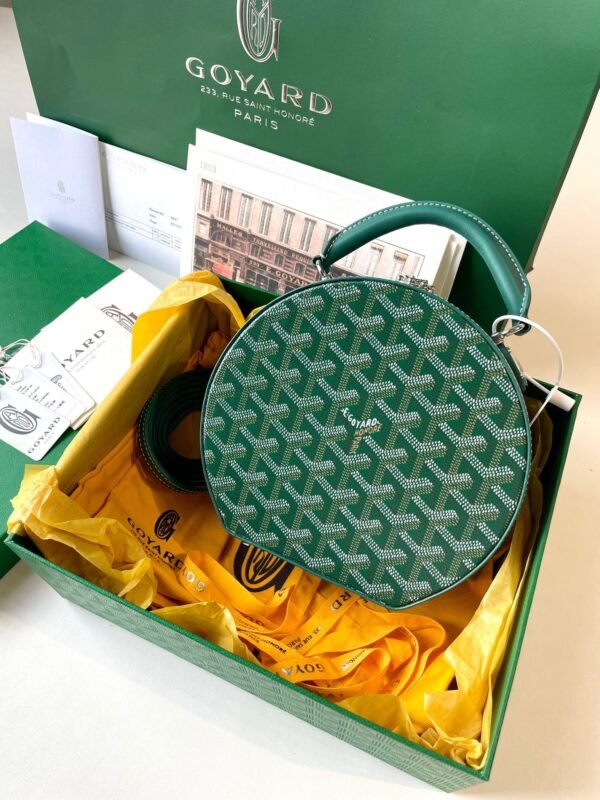 20210713_i1626176136_63_0 Replica Goyard Alto Box Green - 图片 2