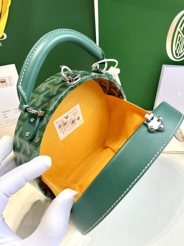 20210713_i1626176136_790_7 Replica Goyard Alto Box Green - 图片 3