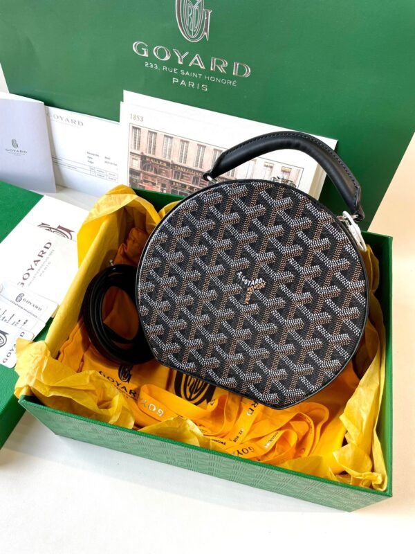 20210713_i1626176631_2406_0 Replica Goyard Alto Box Black - 图片 3