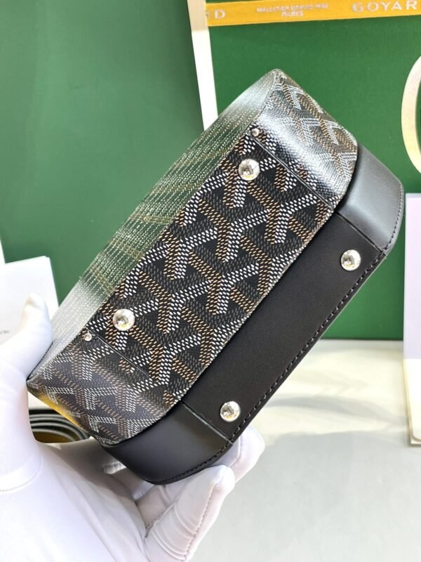 20210713_i1626176631_3226_5 Replica Goyard Alto Box Black - 图片 6