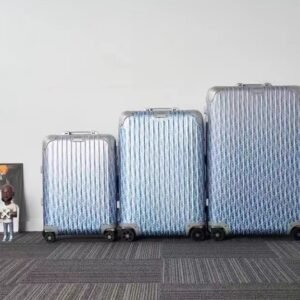 Elementor 页面 #30068 Replica Rimowa & Dior Suitcase Light Blue