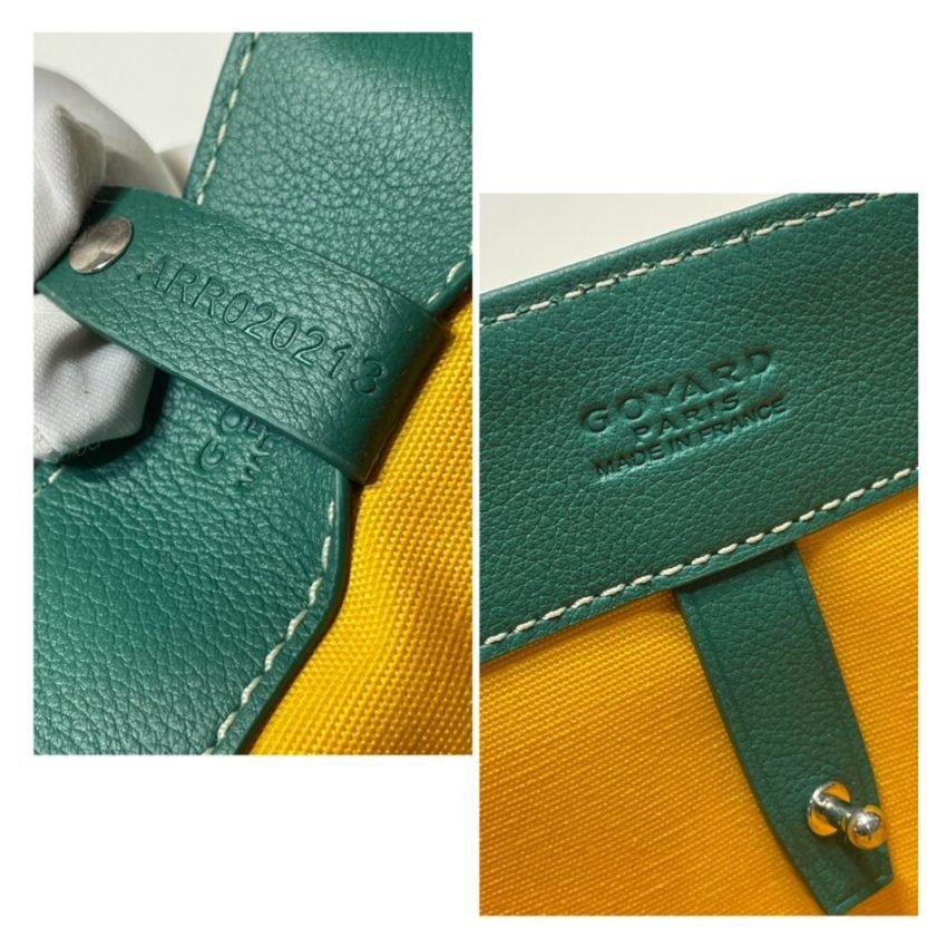20210817_i1629180006_1280_8 Replica Goyard Voltaire Dark Green - 图片 3