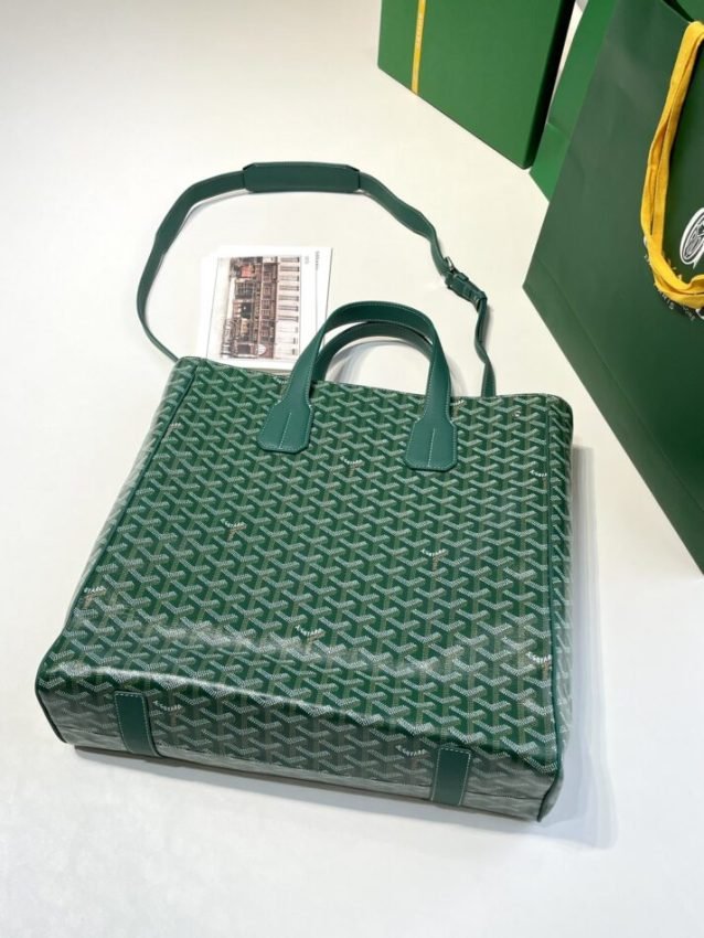 20210817_i1629180006_1464_3 Replica Goyard Voltaire Dark Green - 图片 4