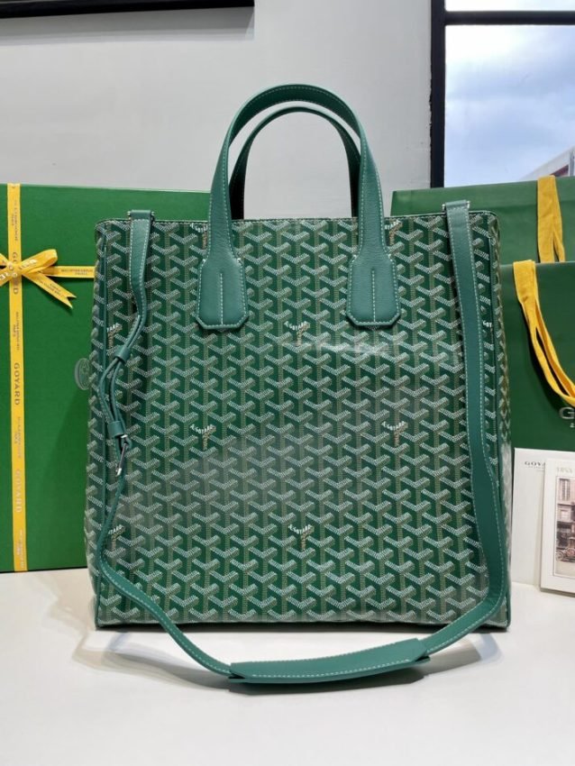 20210817_i1629180006_4866_1 Replica Goyard Voltaire Dark Green - 图片 6
